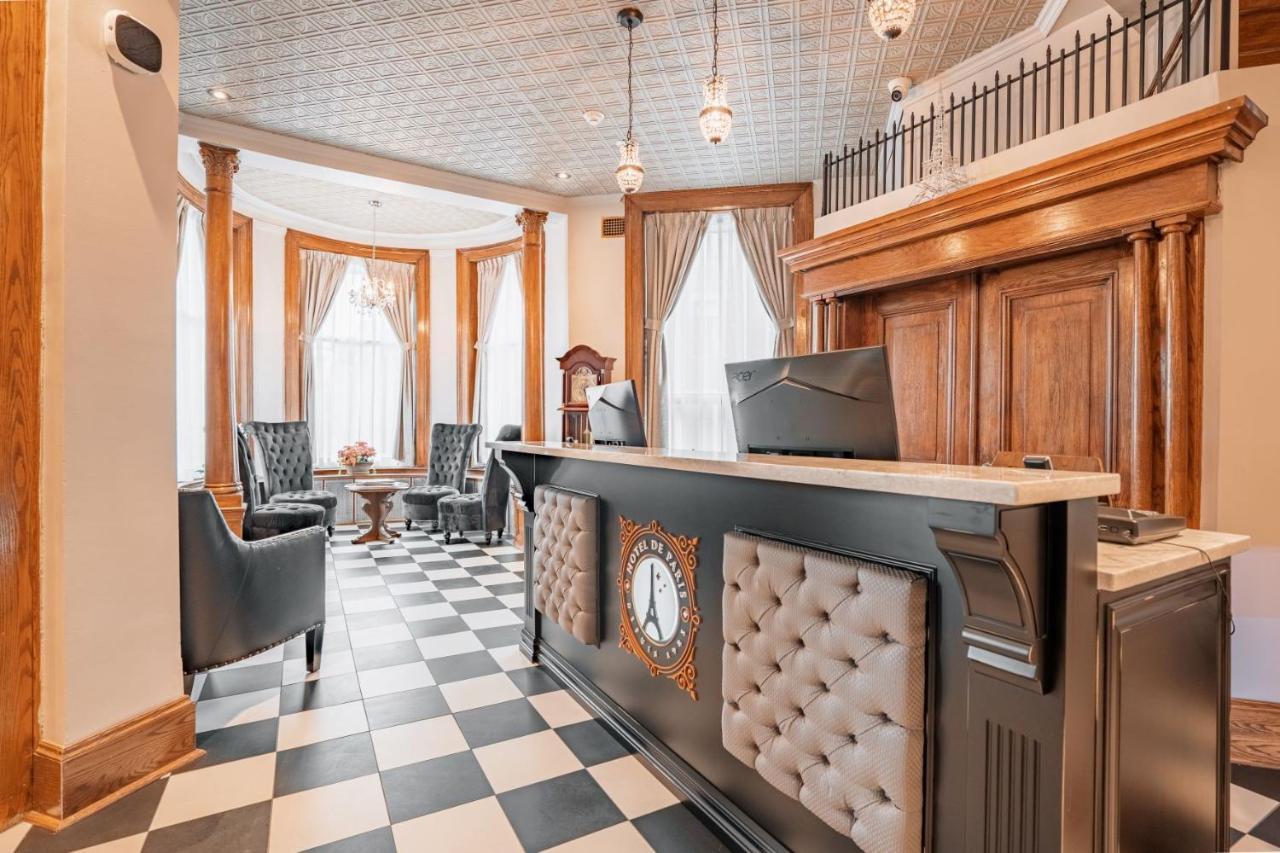 Hotel De Paris Montreal Exterior photo