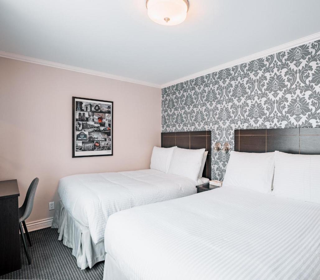 Hotel De Paris Montreal Exterior photo